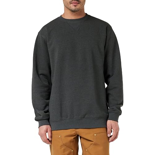 Carhartt Men's Loose Fit Midweight Crewneck Sweatshirt