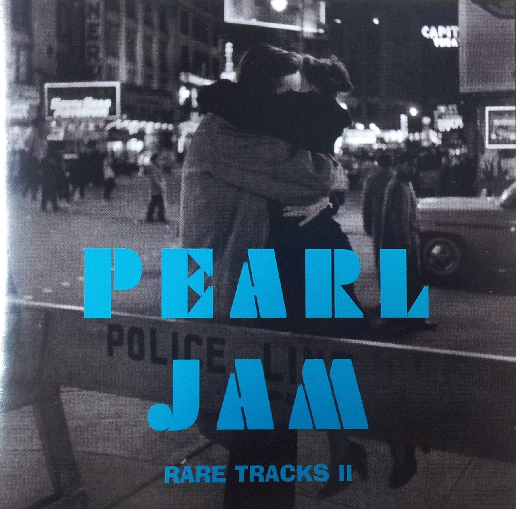 Rare tracks 2 - Live USA 92-94 / 10025