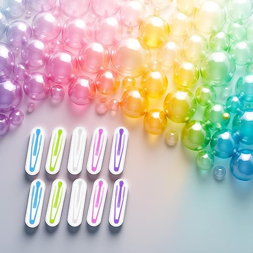 Miniatura 8 de Juego de 5 piezas de herramientas para lentes de contacto coloridas, removedor e insertor, aplicador de contacto con punta suave, adecuado para