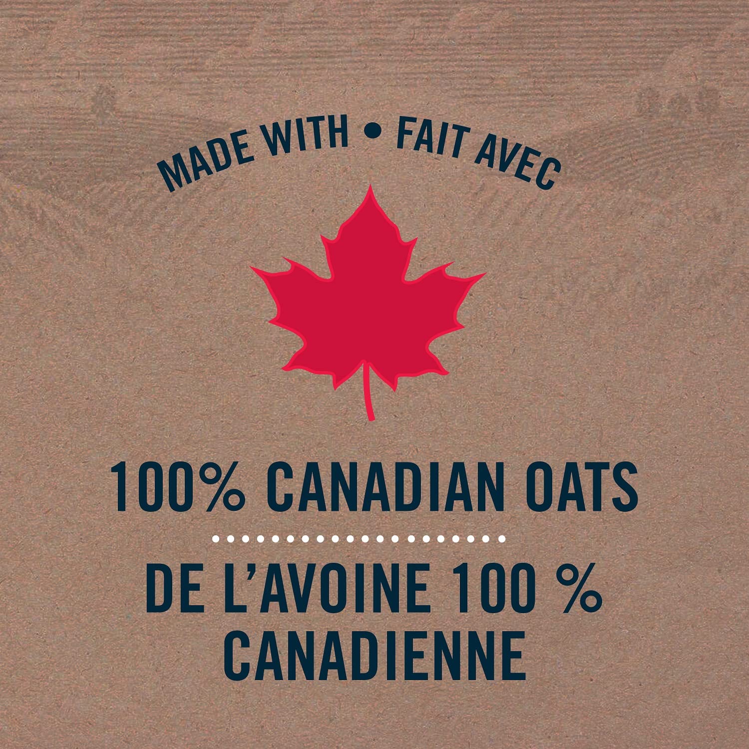 Quaker Instant Oats – Flocons d'avoine à l'érable et à la cassonade, 8 carats, 344 g (importé du Canada)