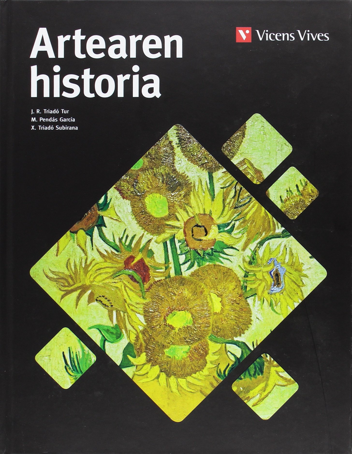 ARTEAREN HISTORIA (BATXILERGOA): 000001 - 9788468238524