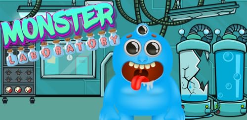 Monster Laboratory - Create A Monster