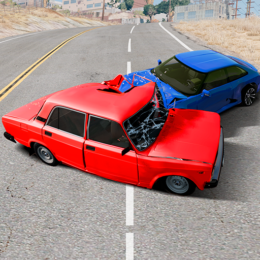 Car Crash Game No Ads