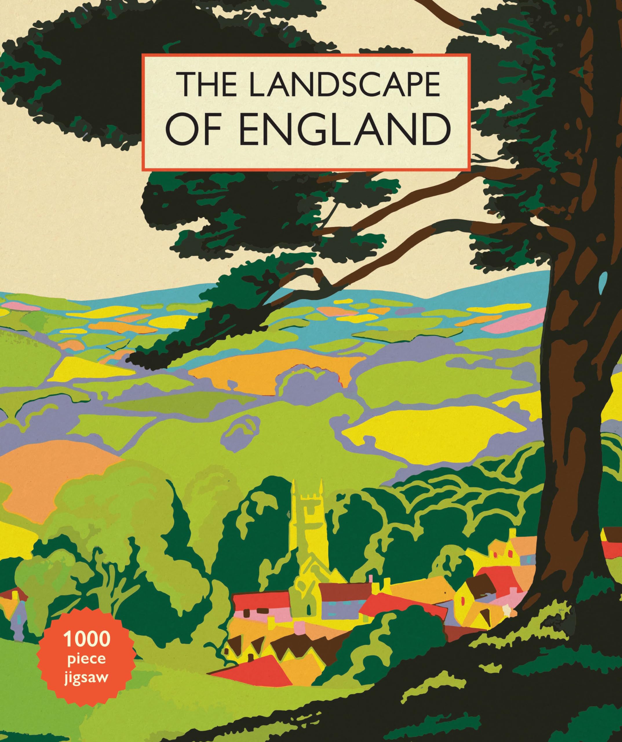 Brian Cook's Landscape, None, New,