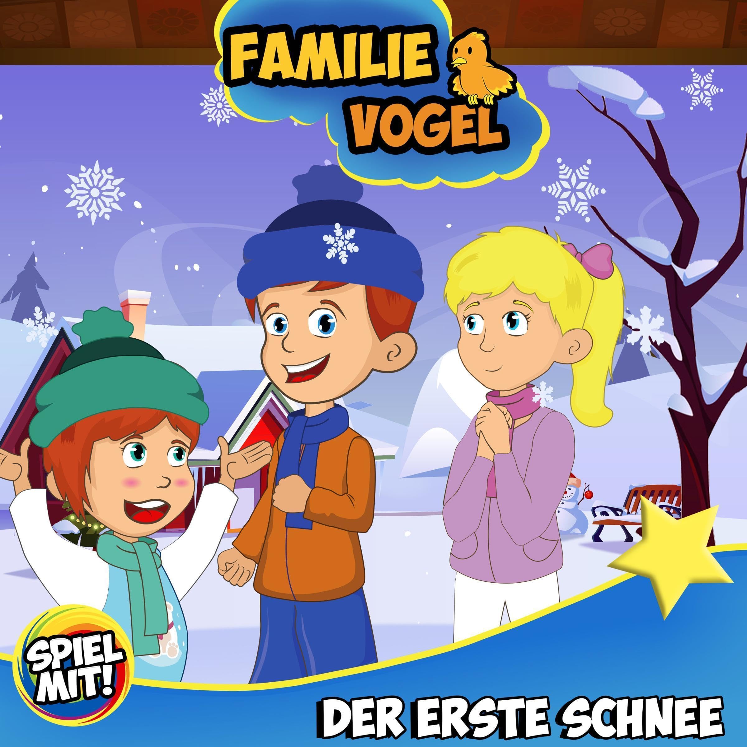 Cover art for Der erste Schnee!