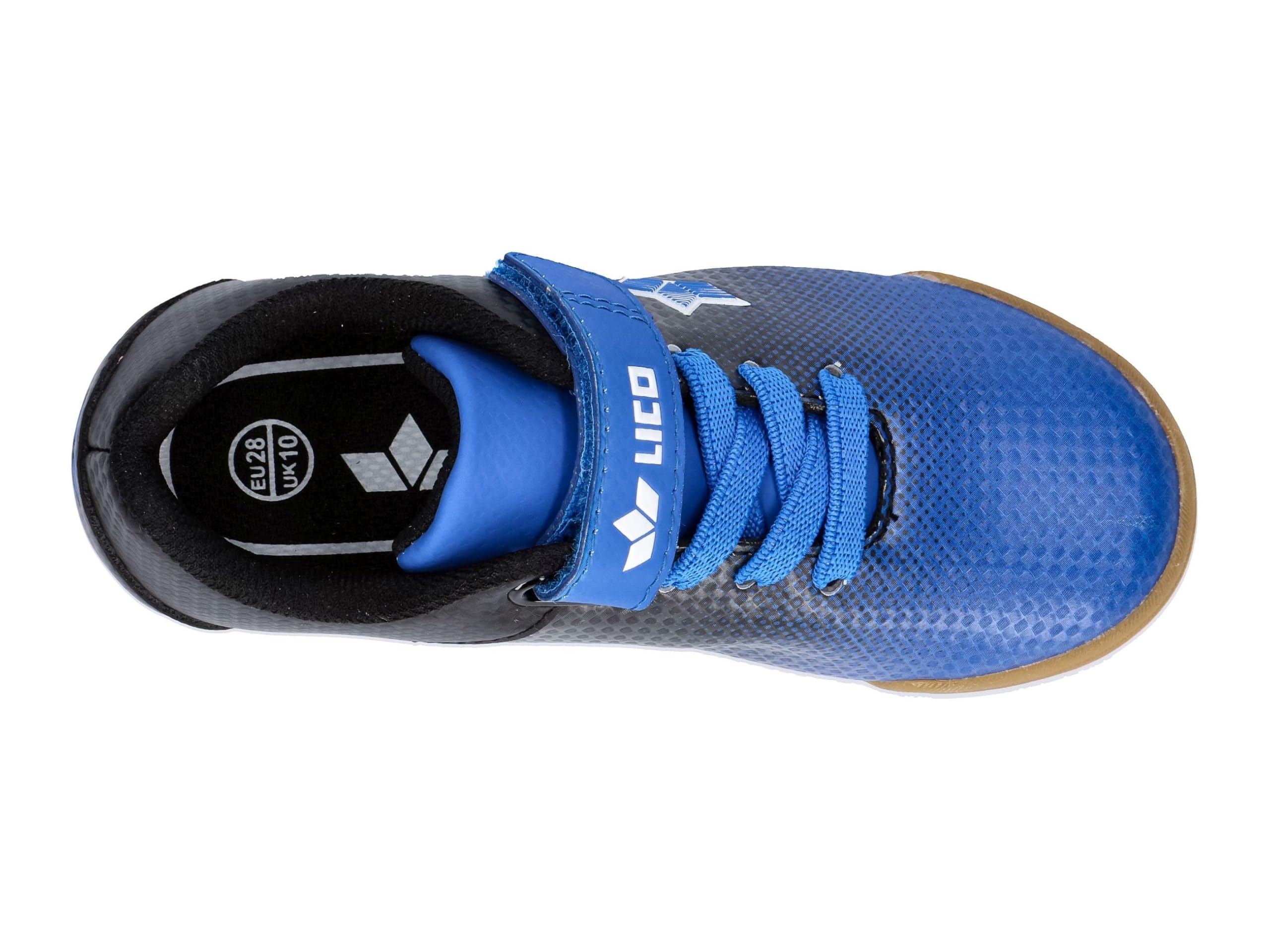 Lico Mixte Enfant Sambo Vs, Bleu Noir, 30 EU