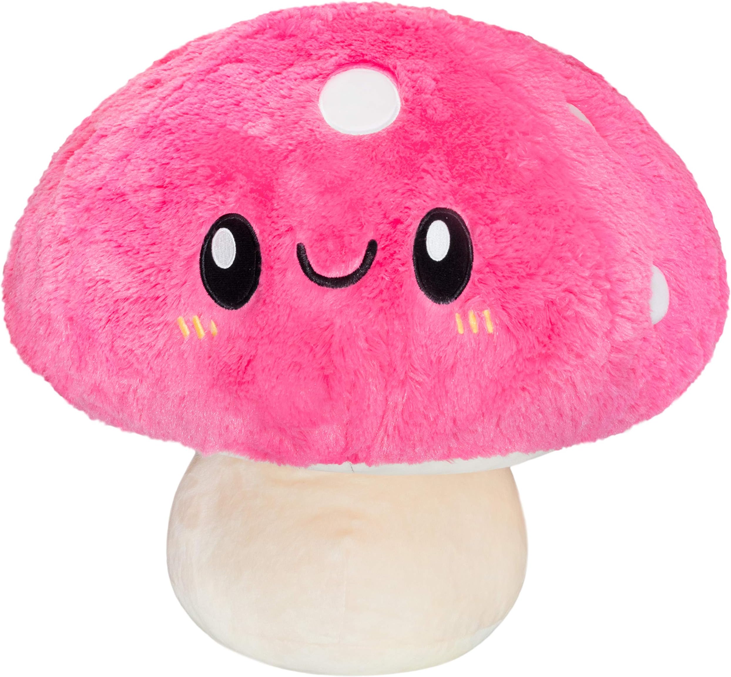 Squishable - Mushroom - Garden Collection - 16 in - Soft Toy Collectible Stuffed Animal