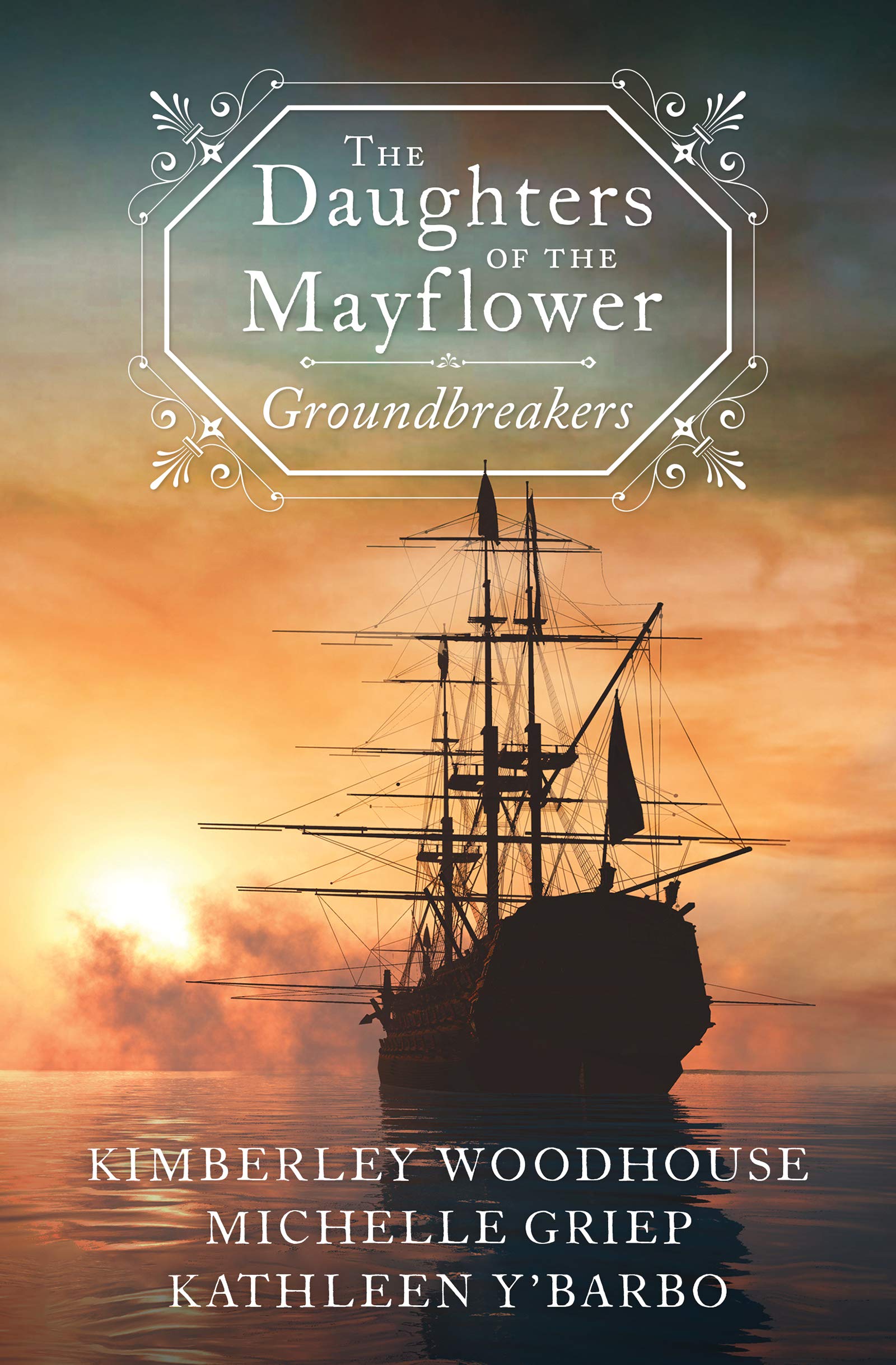 Buy The Daughters of the Mayflower: Groundbreakers — BookShops.in