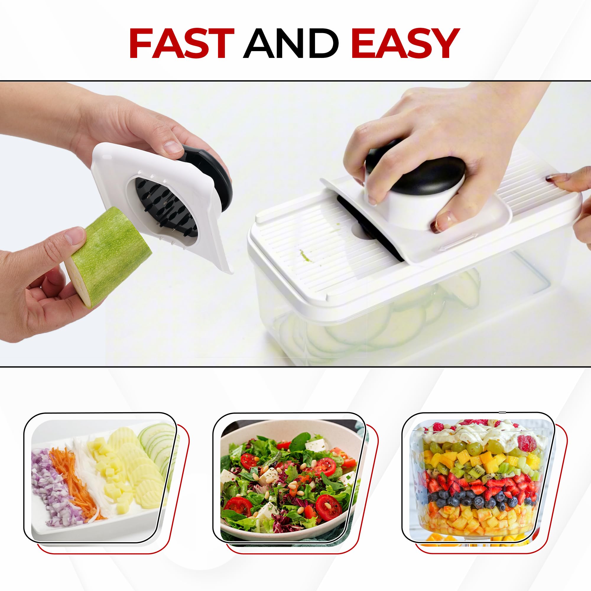 How to Use a Mandoline Slicer Efficiently: Master Thin Slicing Techniques