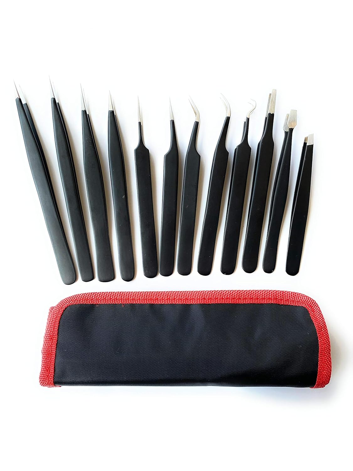 Tweezers Set, Personal Tweezers, Craft Tweezers, Jewelry