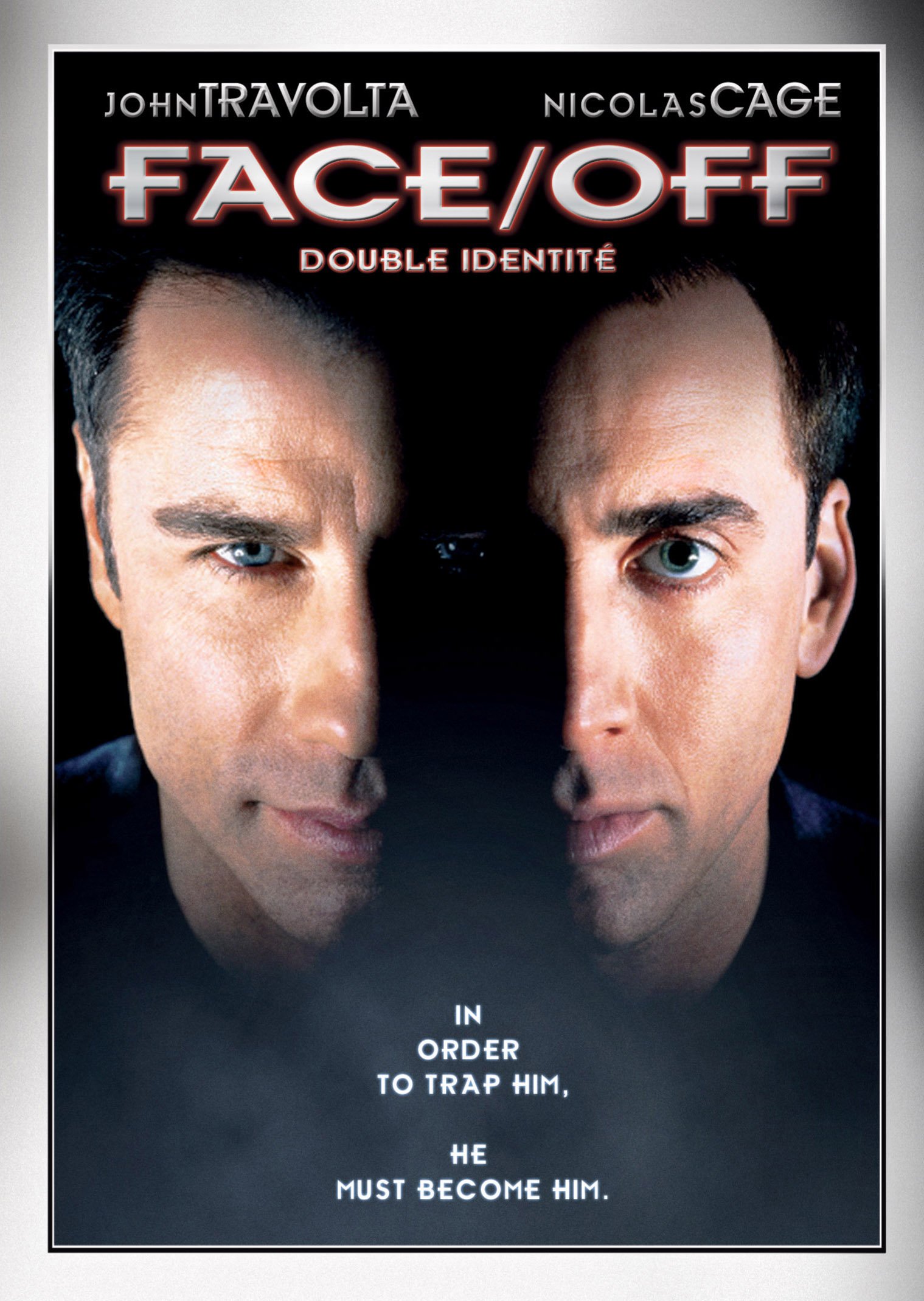 Face/ Off [DVD]
