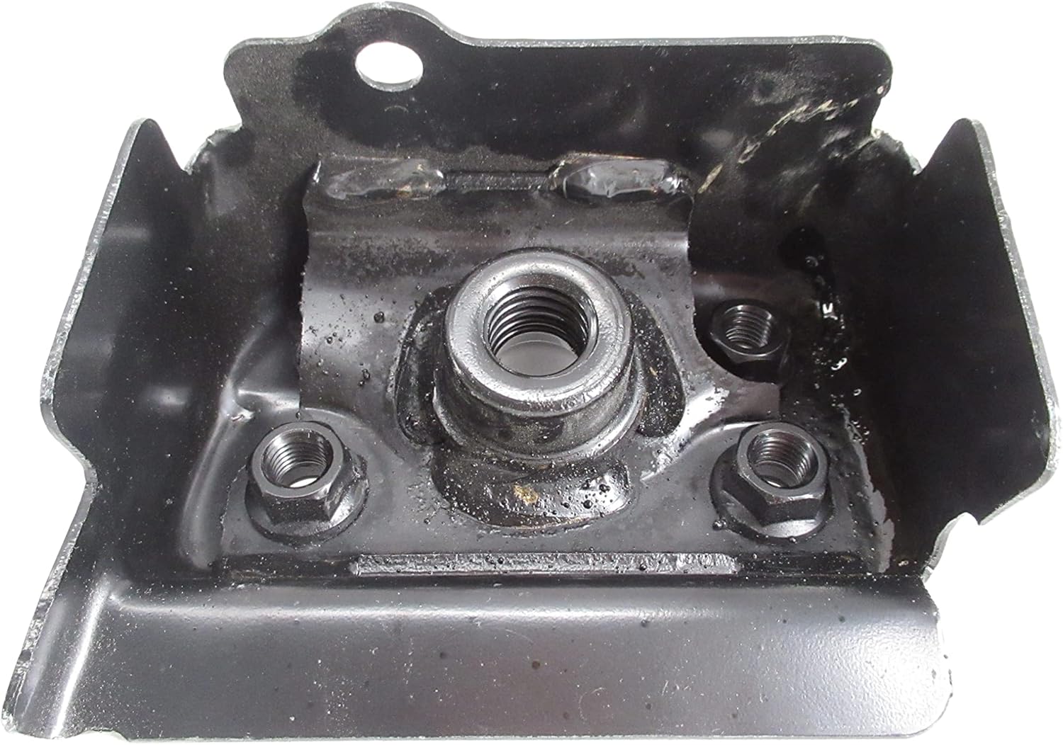 Genuine Toyota 57022-0E010 Bumper Bracket Sub-Assembly