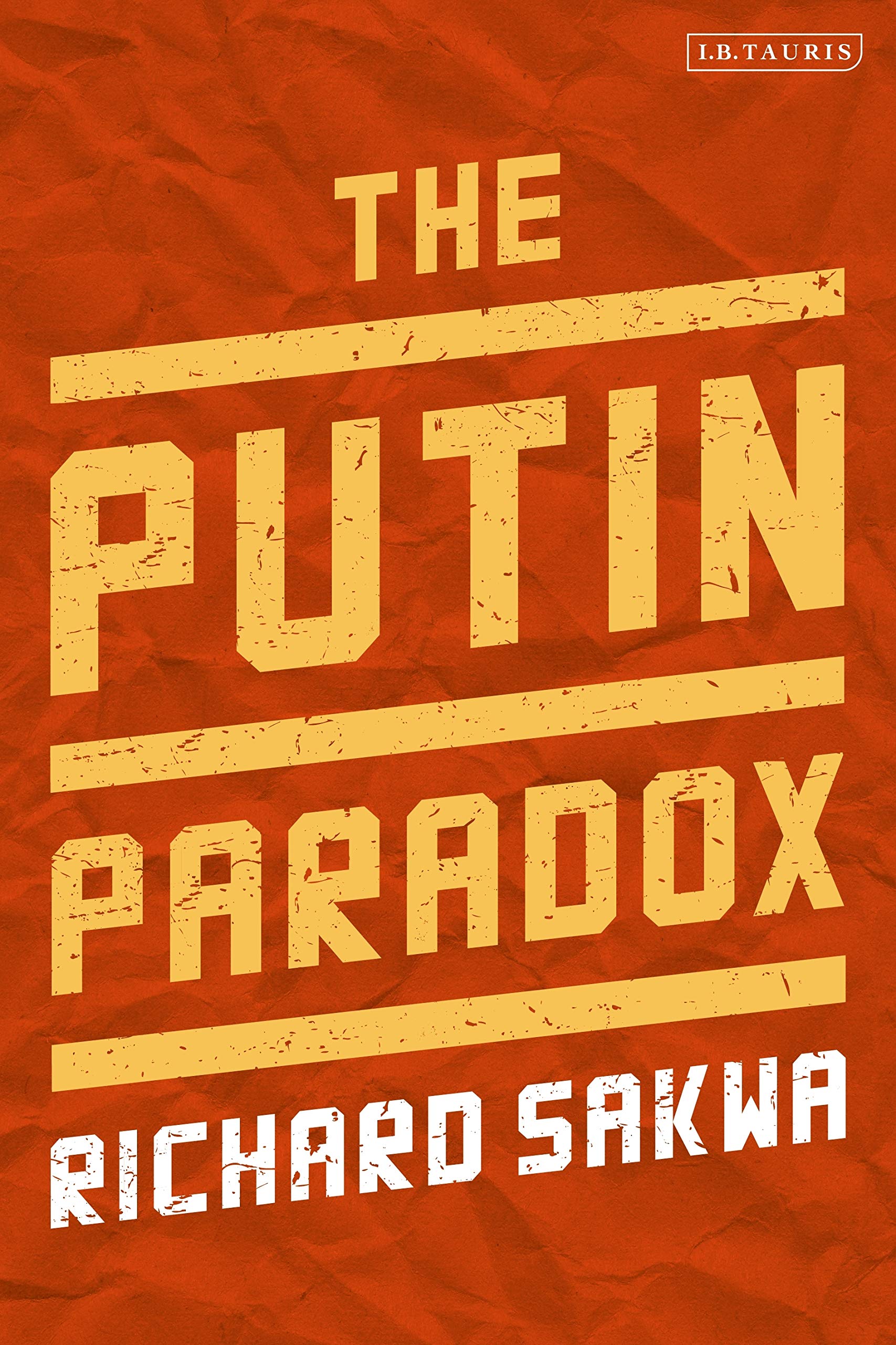 Putin Paradox, The