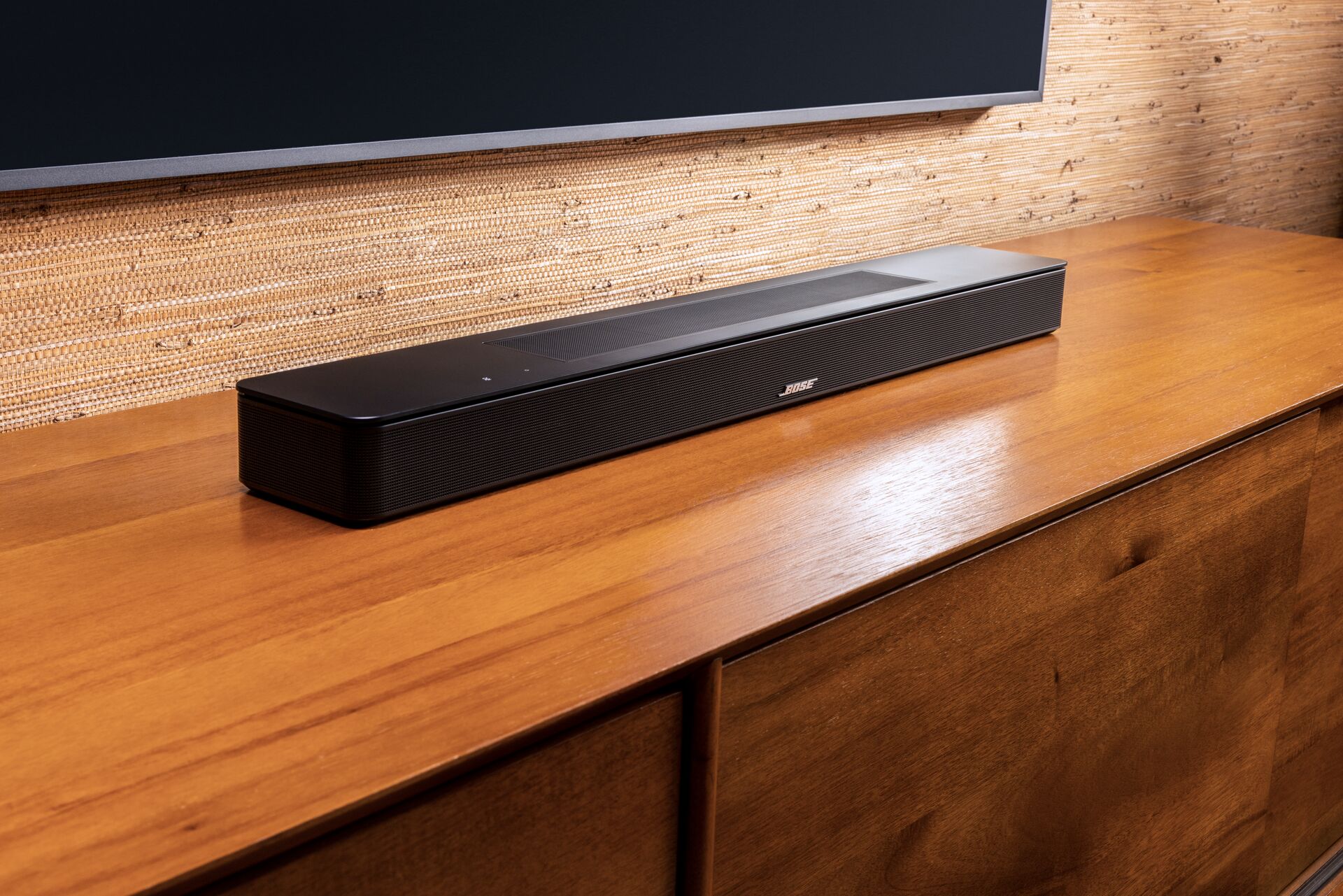 Amazon.co.jp: Bose Smart Soundbar 600 Smart Soundbar with