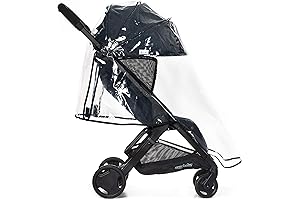 Ergobaby Carrier ErgoBaby Metro Stroller Lightweight Accessory: Weather Shield