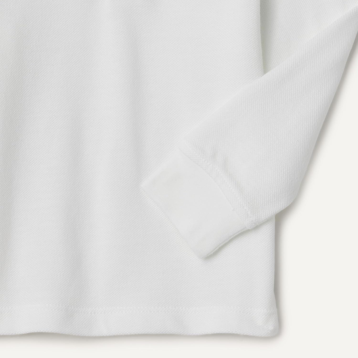 Amazon Essentials Boys and Toddlers' Long-Sleeve Pique Polo Shirts, Multipacks - Image 5