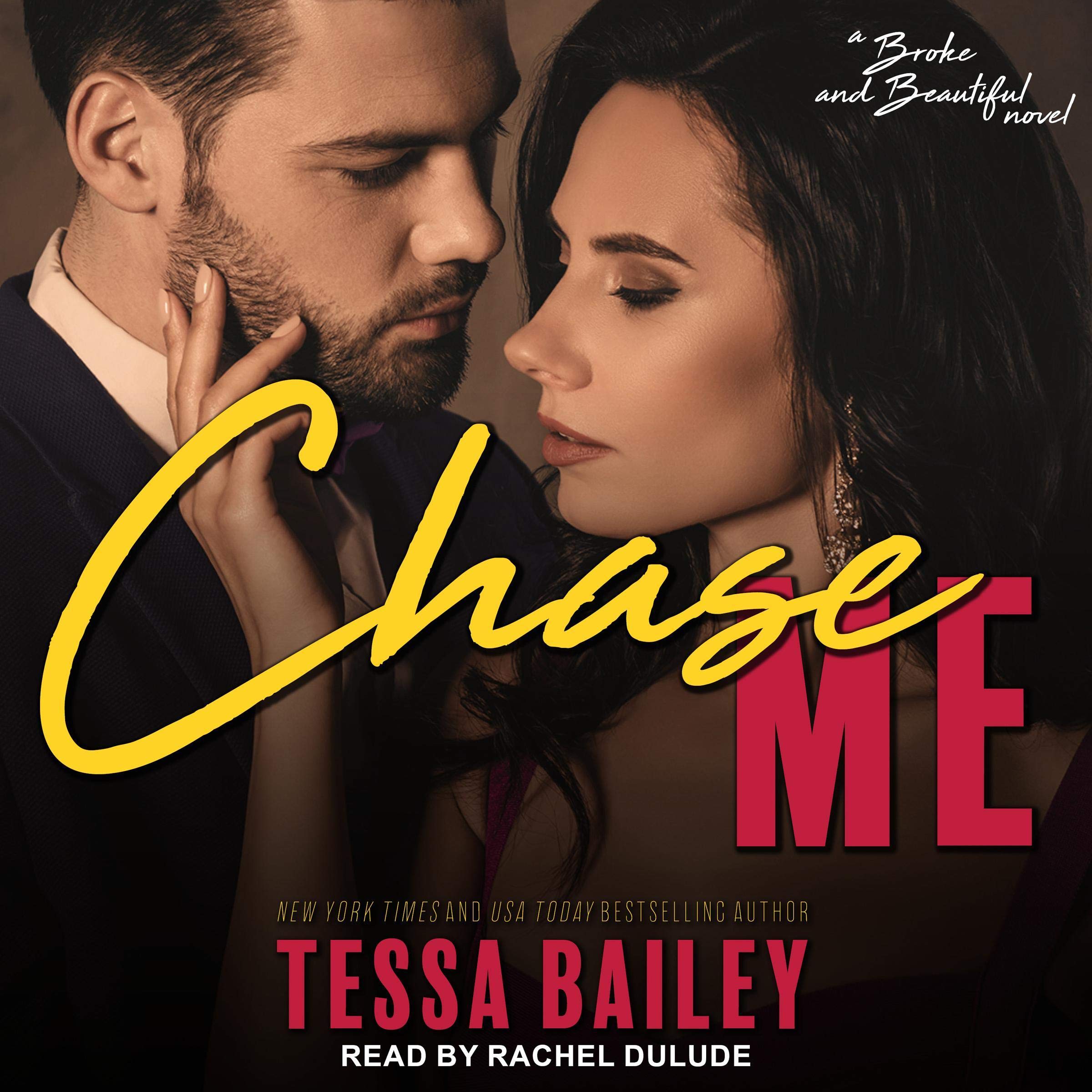 Cover art for Chase Me