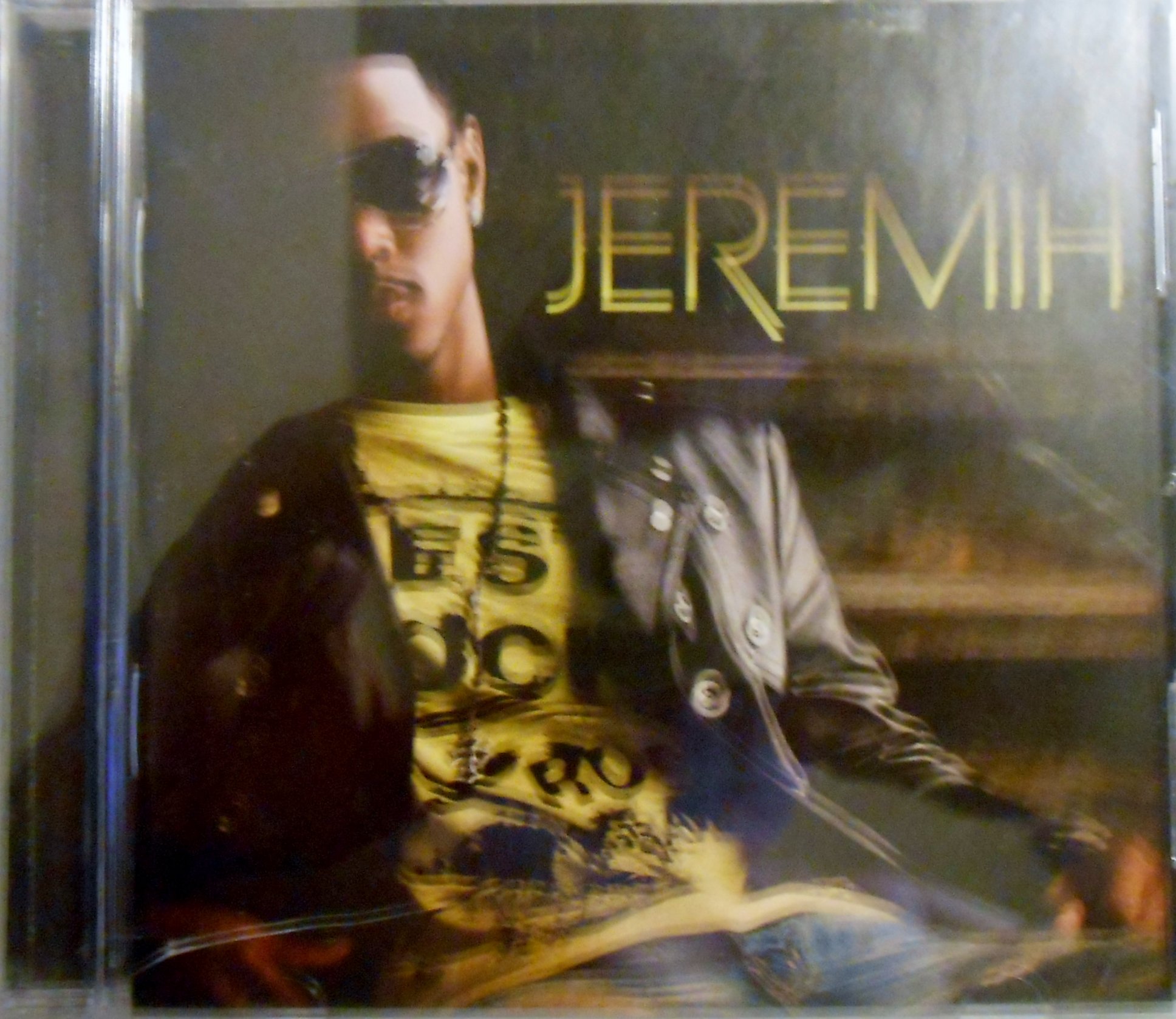 Jeremih [Edited] [Audio CD] Jeremih