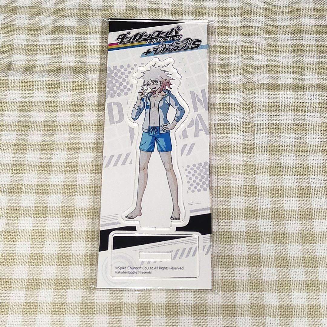 ダンガンロンパ トリロジーパック 選べるアクリルスタンド 水着 田中眼蛇夢 ダンガンロンパ トリロジーパック 選べるアクリルスタンド 水着 田中眼