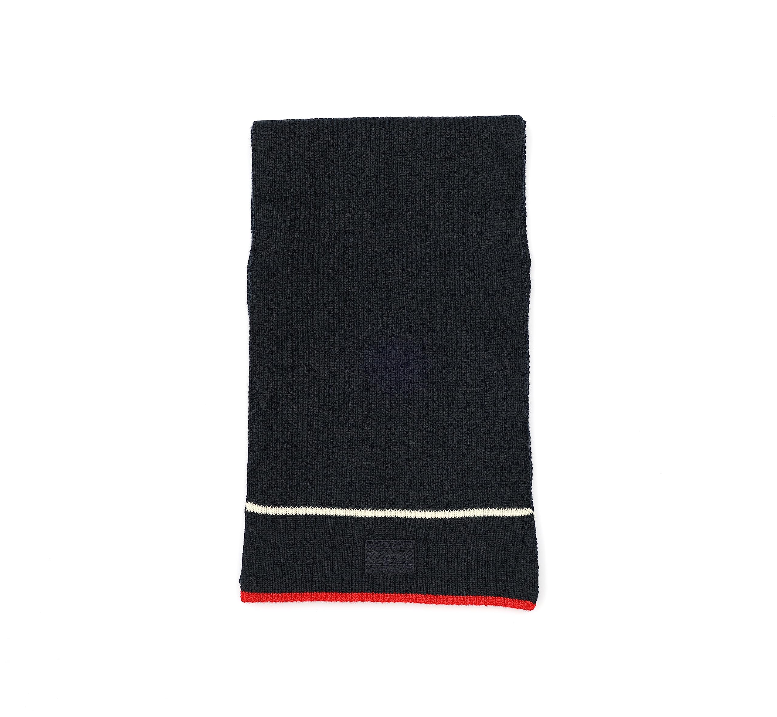 Tommy Hilfiger Ensemble bonnet et écharpe pour homme