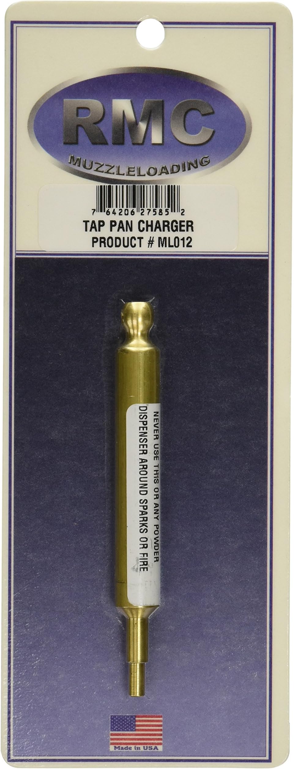 RMC Tap Pan Charger