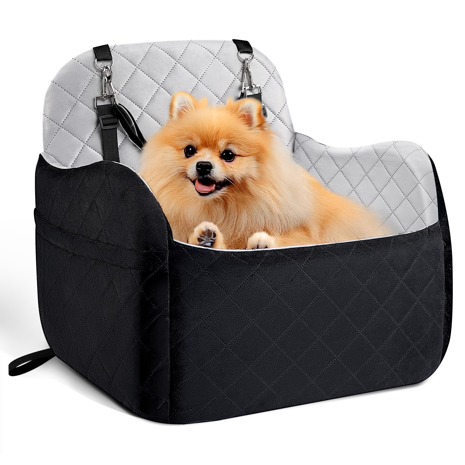 PulseFay Dog Couch Cover Protector, Couch Covers for Sofa, Velvet Soft, Non Slip, Washable (Grey, 20 * 60inch)