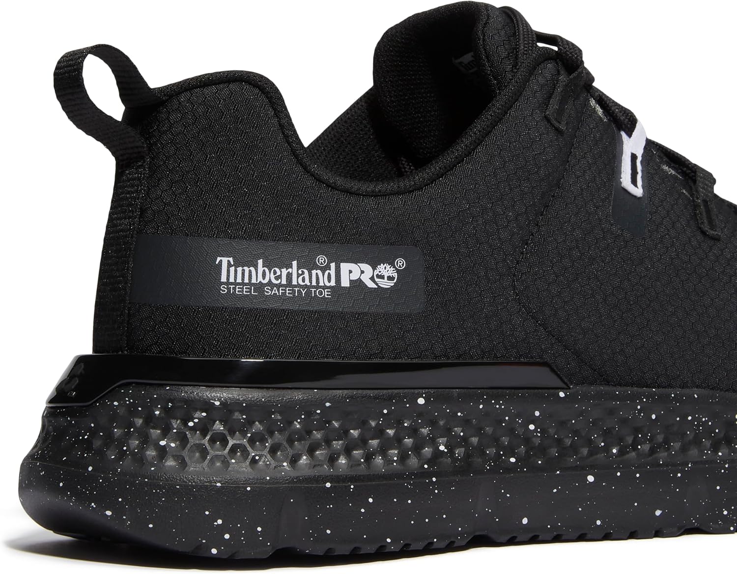 Timberland PRO Mens Intercept Steel Safety Toe Industrial Athletic Work Shoe - Image 8