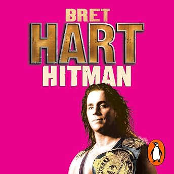 Hitman Audiobook by Bret Hart episode artwork