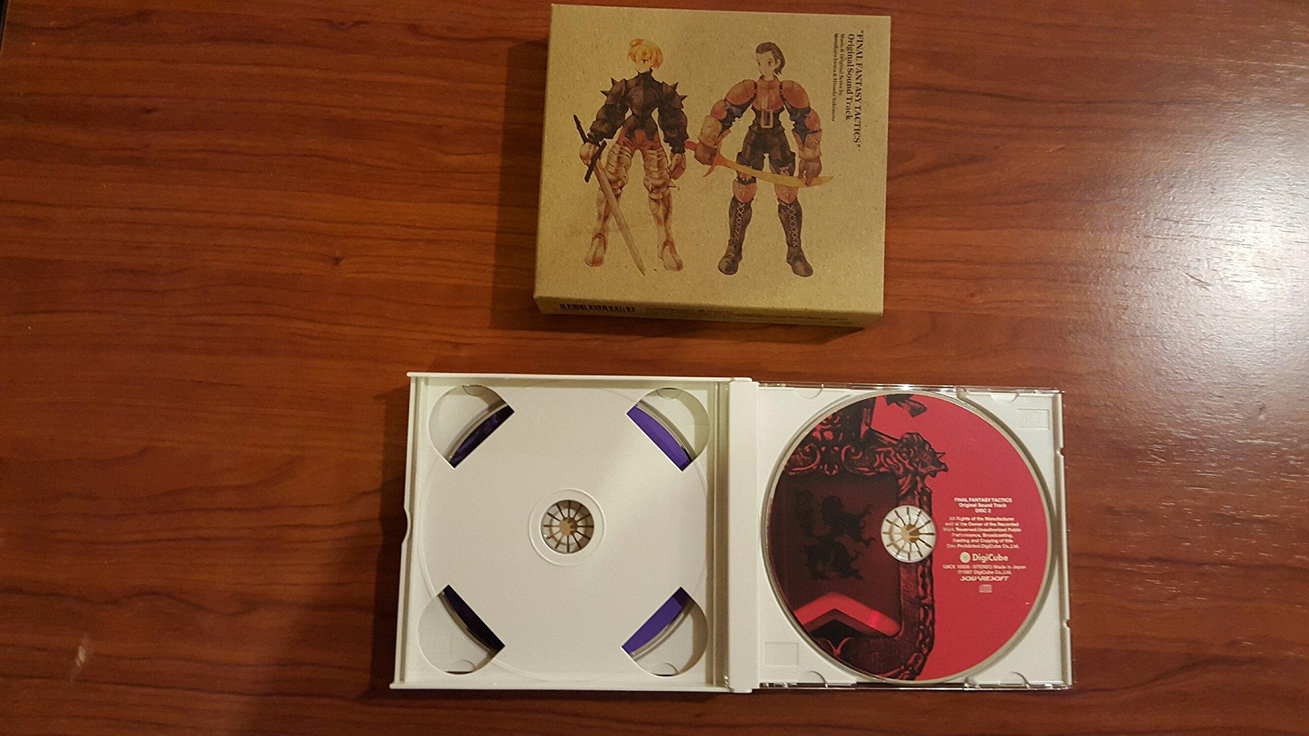 Final Fantasy: Tactics
