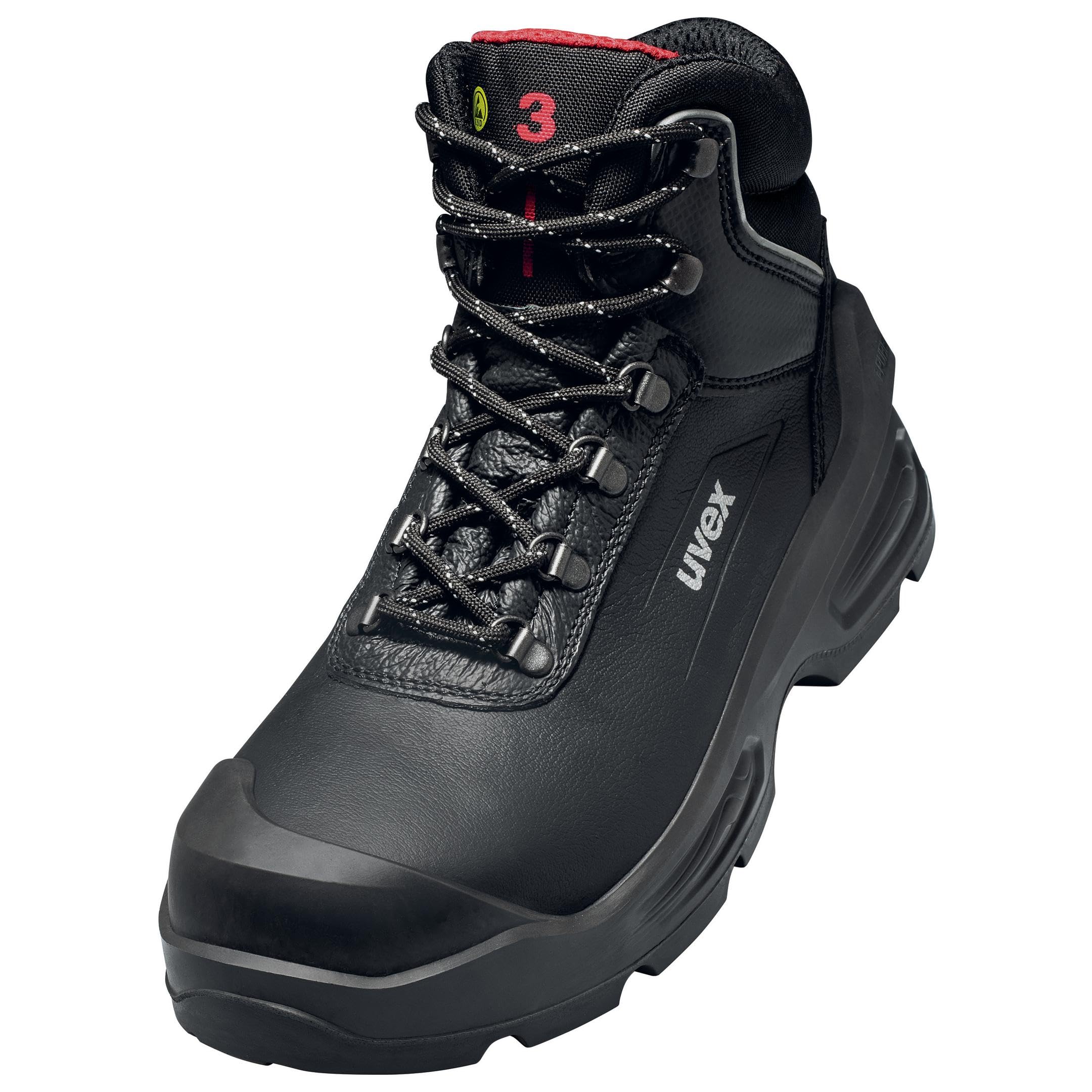 Uvex 3 quatro S3 SRC 68792 - Botas de seguridad