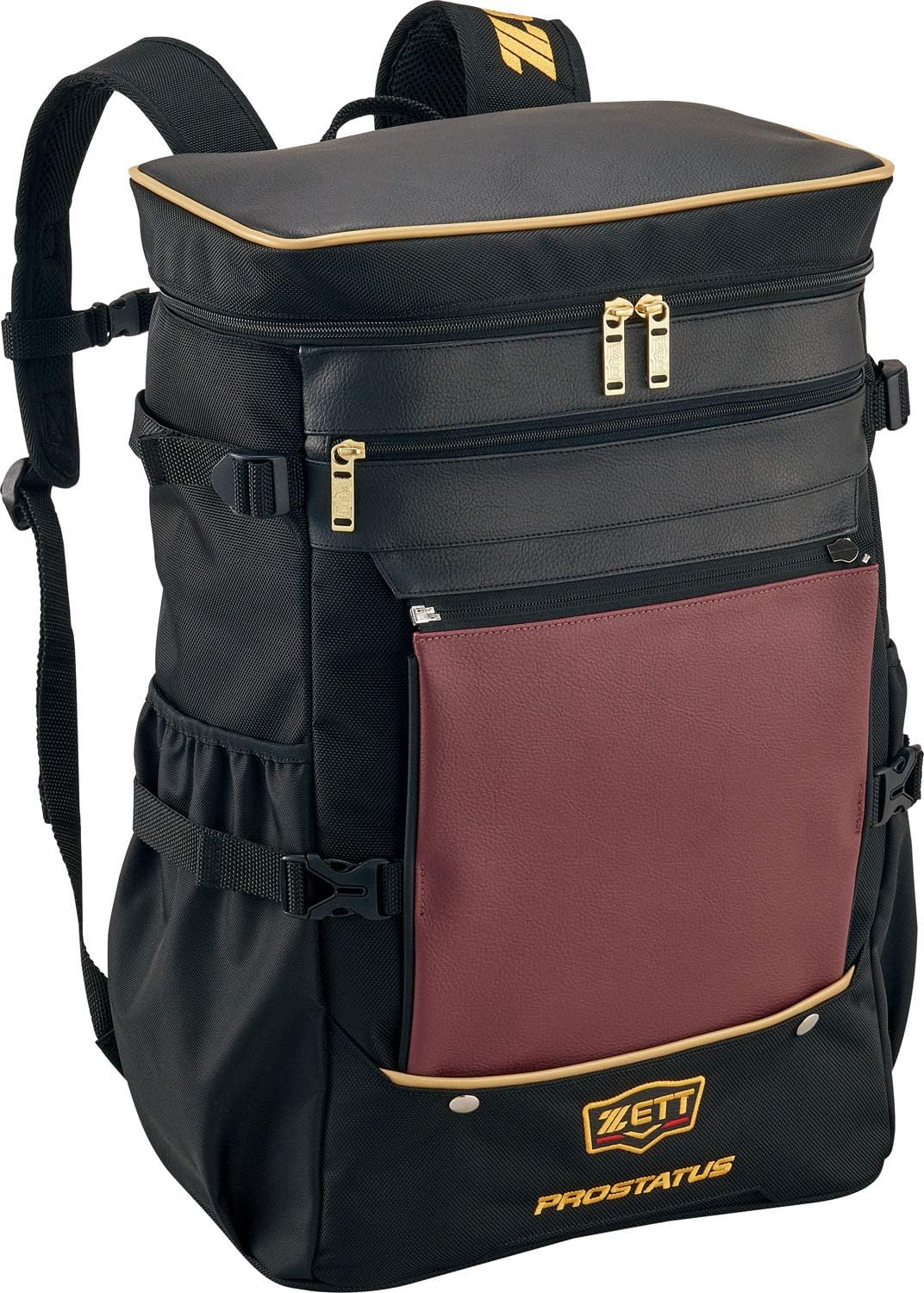 Zett BAP4021 Baseball Pro Status Square Daypack