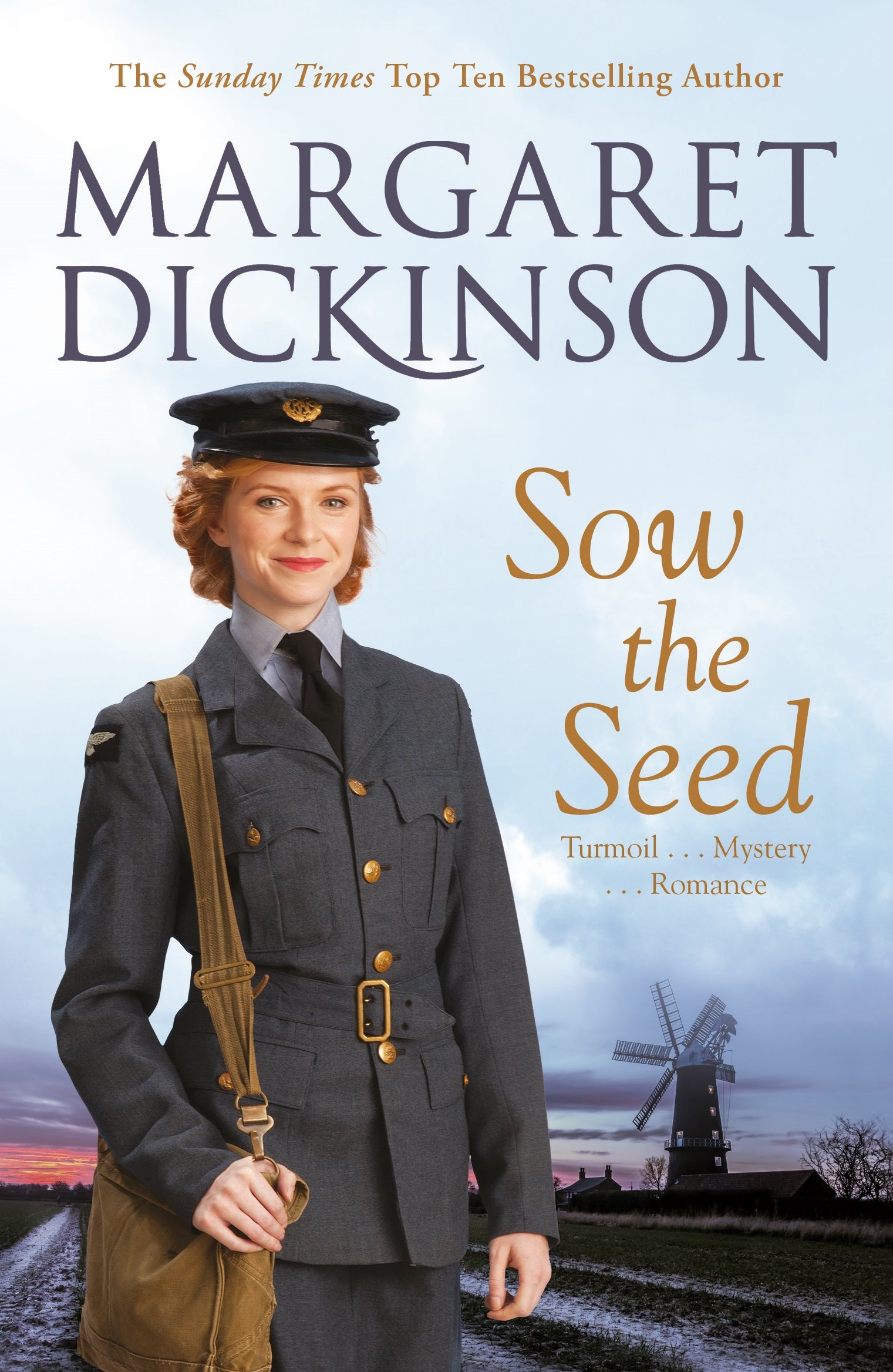 Sow the Seed By Margaret Dickinson. 9781447280750