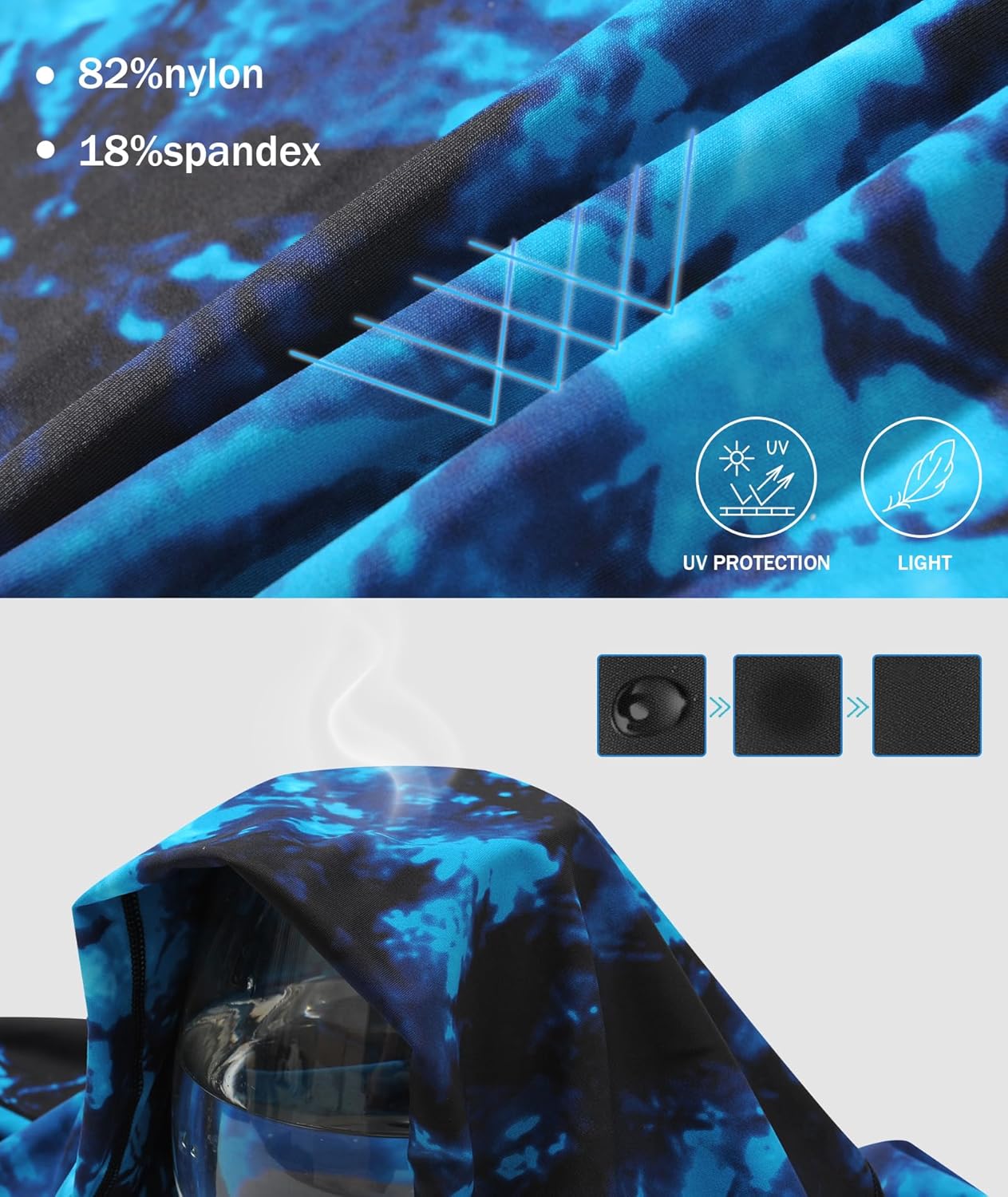 GEEK LIGHTING Swim Pants for Women Surfing Leggings SPF Swimming Tights Rash Guard Water Wetsuit Dive Kayaking Pants - Image 5