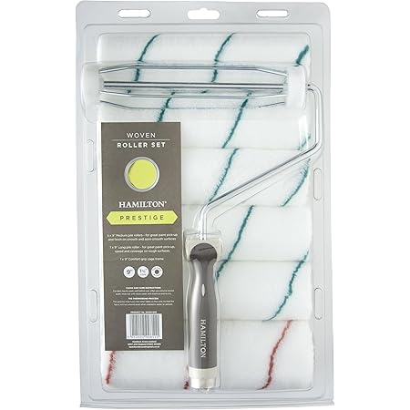 Hamilton Prestige 7 Piece Roller Set