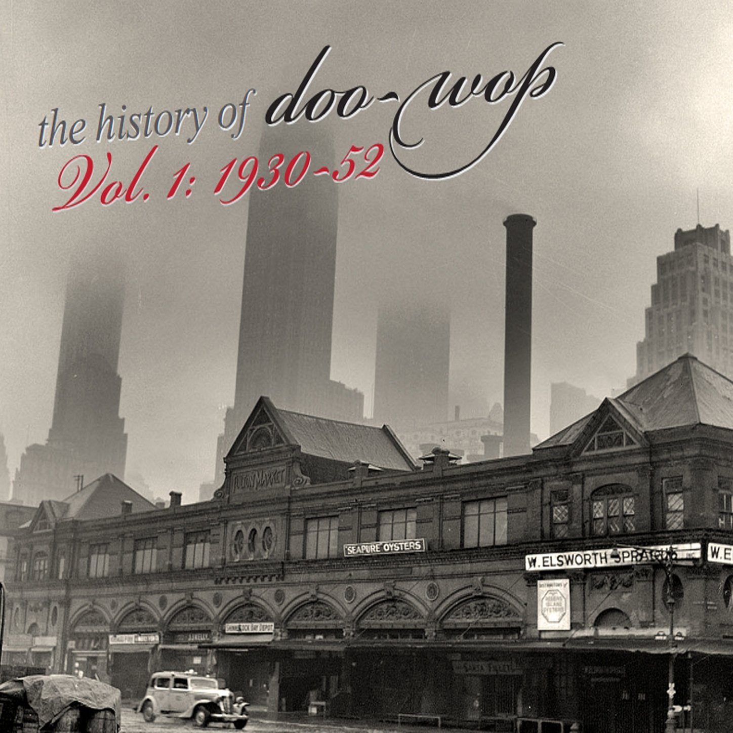 The Four Modernaires