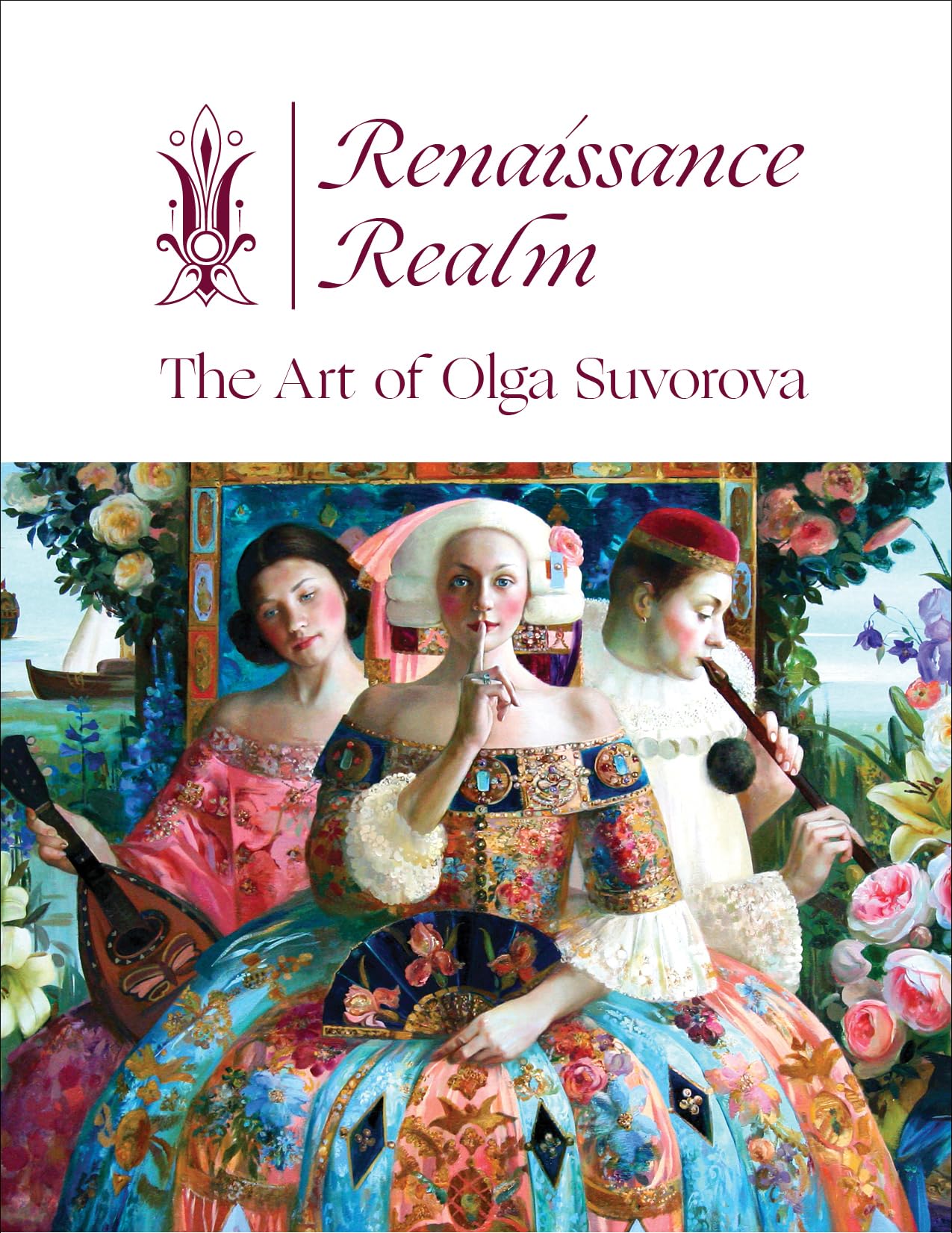 The Art of Olga Suvorova : Cadeau culturel d'exception pour passionné d'histoire