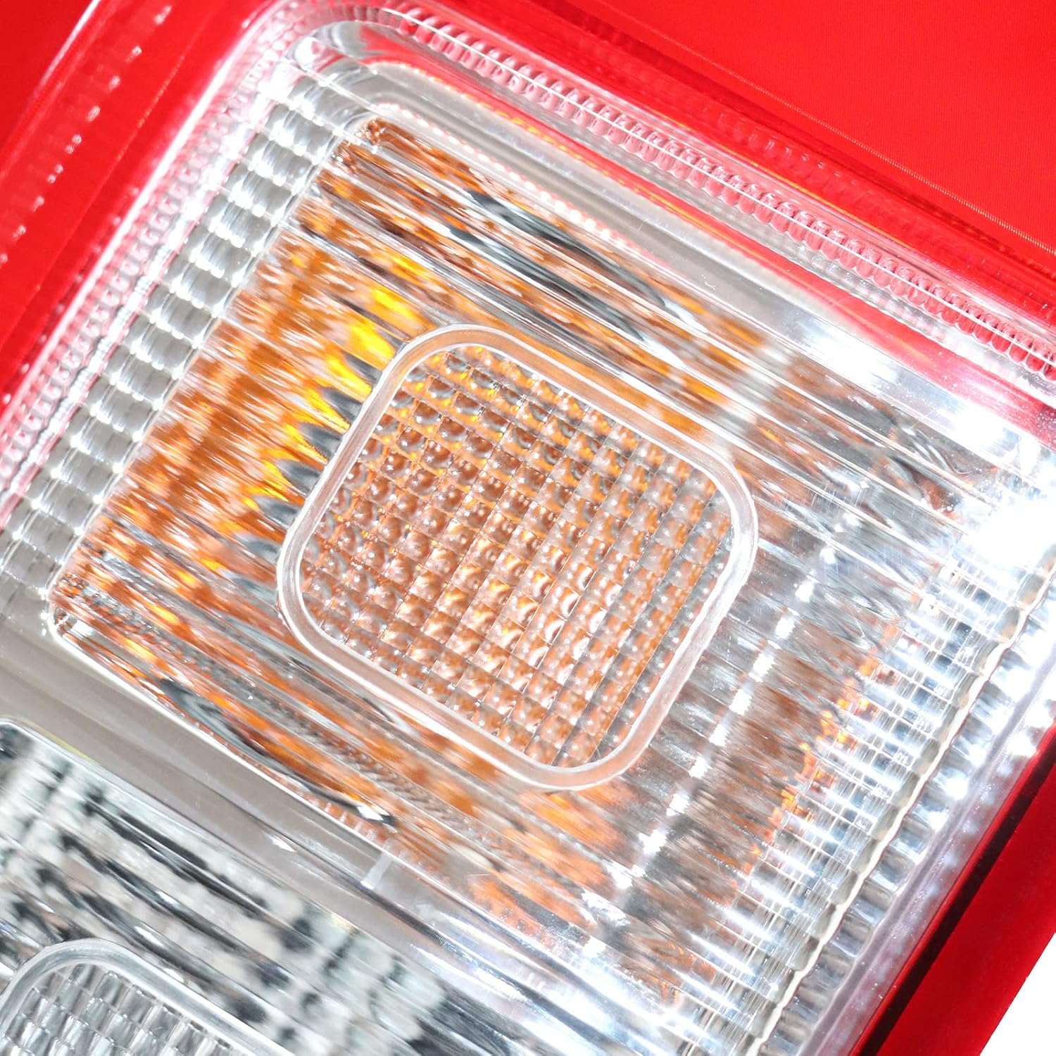 YIYIBYUS LED Tail Lights Assembly for 2020 2021 2022 Ford Explorer, Rear Brake Outer Lamp Driver Side Left Tail Light, LB5Z13405F (Left)