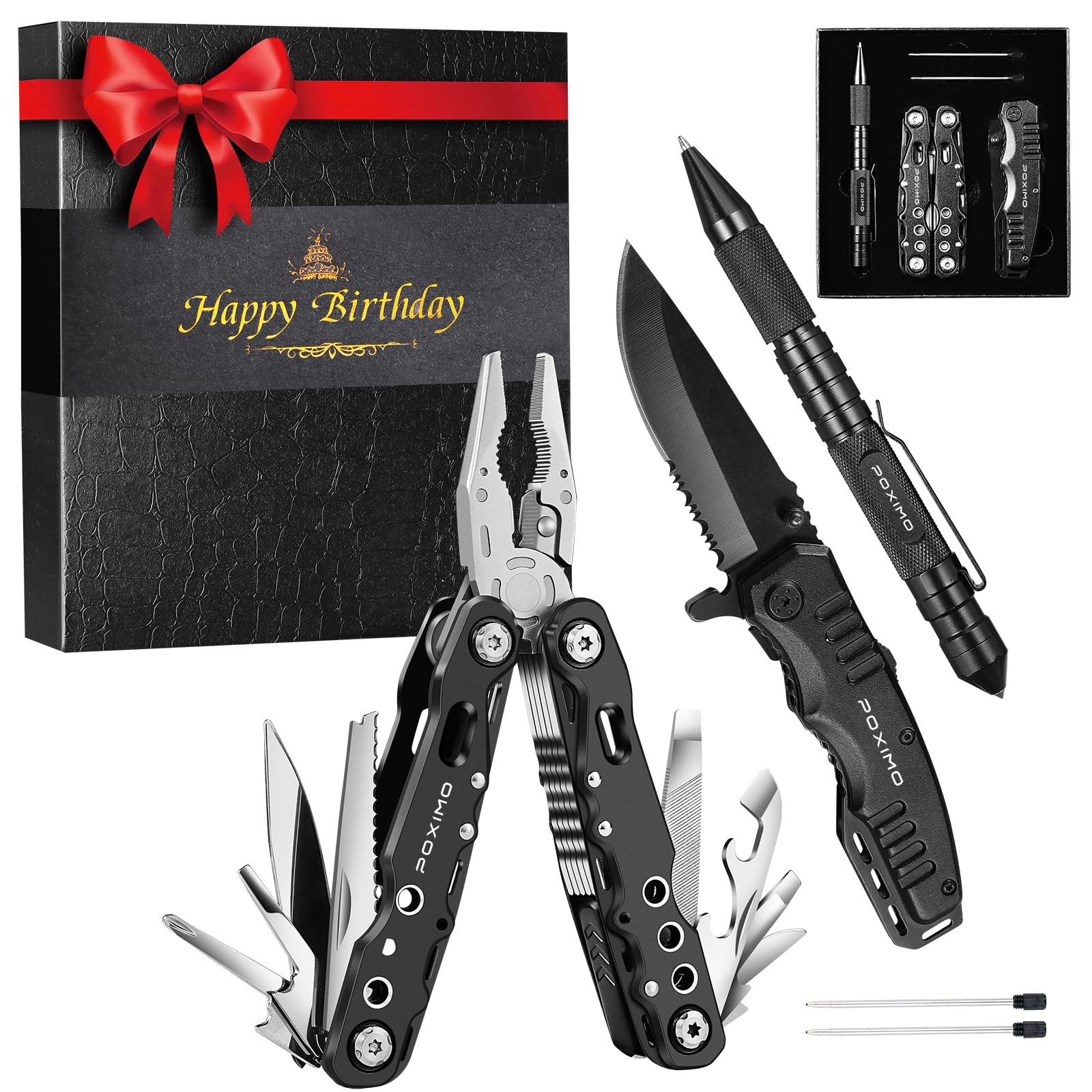 POXIMO Multitool Set