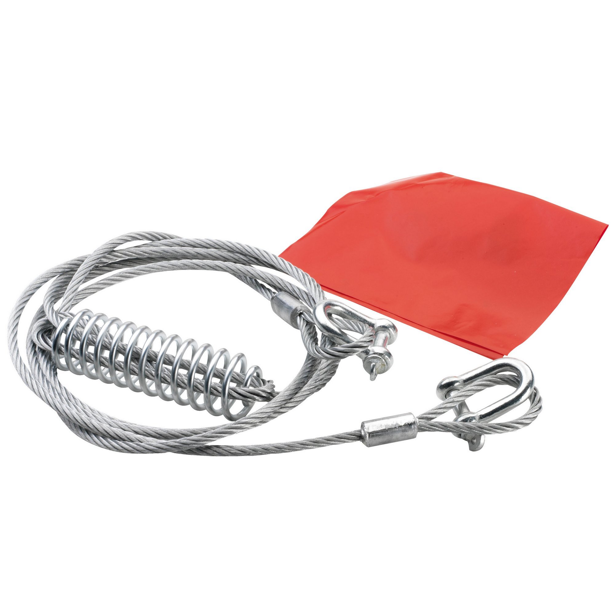 Bottari SpA 28009 Traino Car Tow Rope 5 t