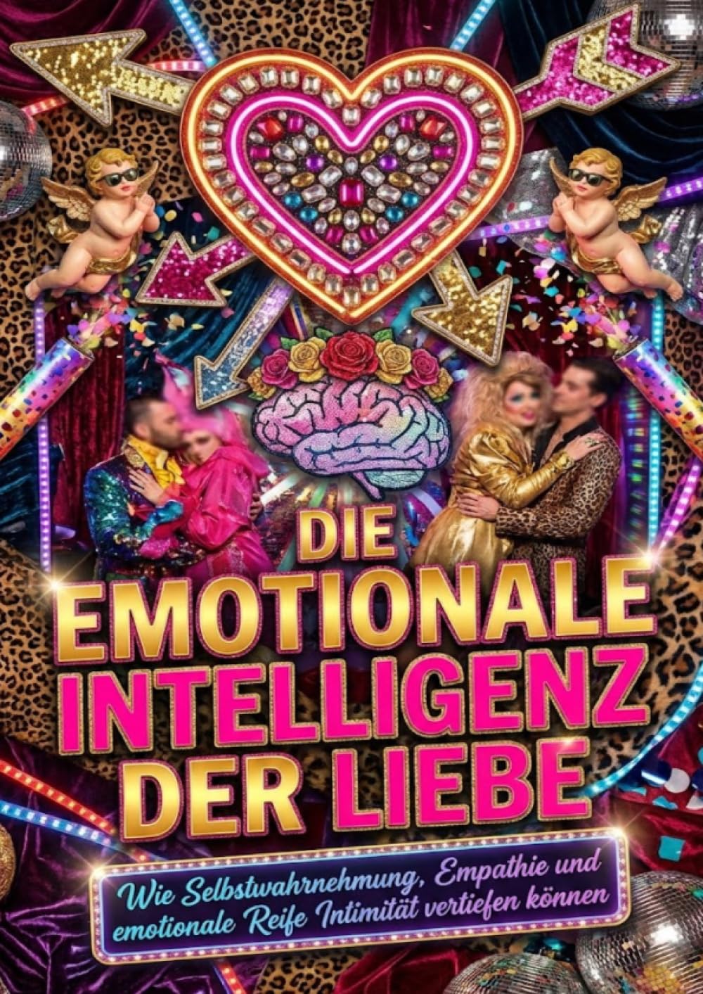 Die Emotionale Intelligenz der Liebe: Wie Selbstwahrnehmung, Empathie und emotionale Reife Intimität vertiefen können