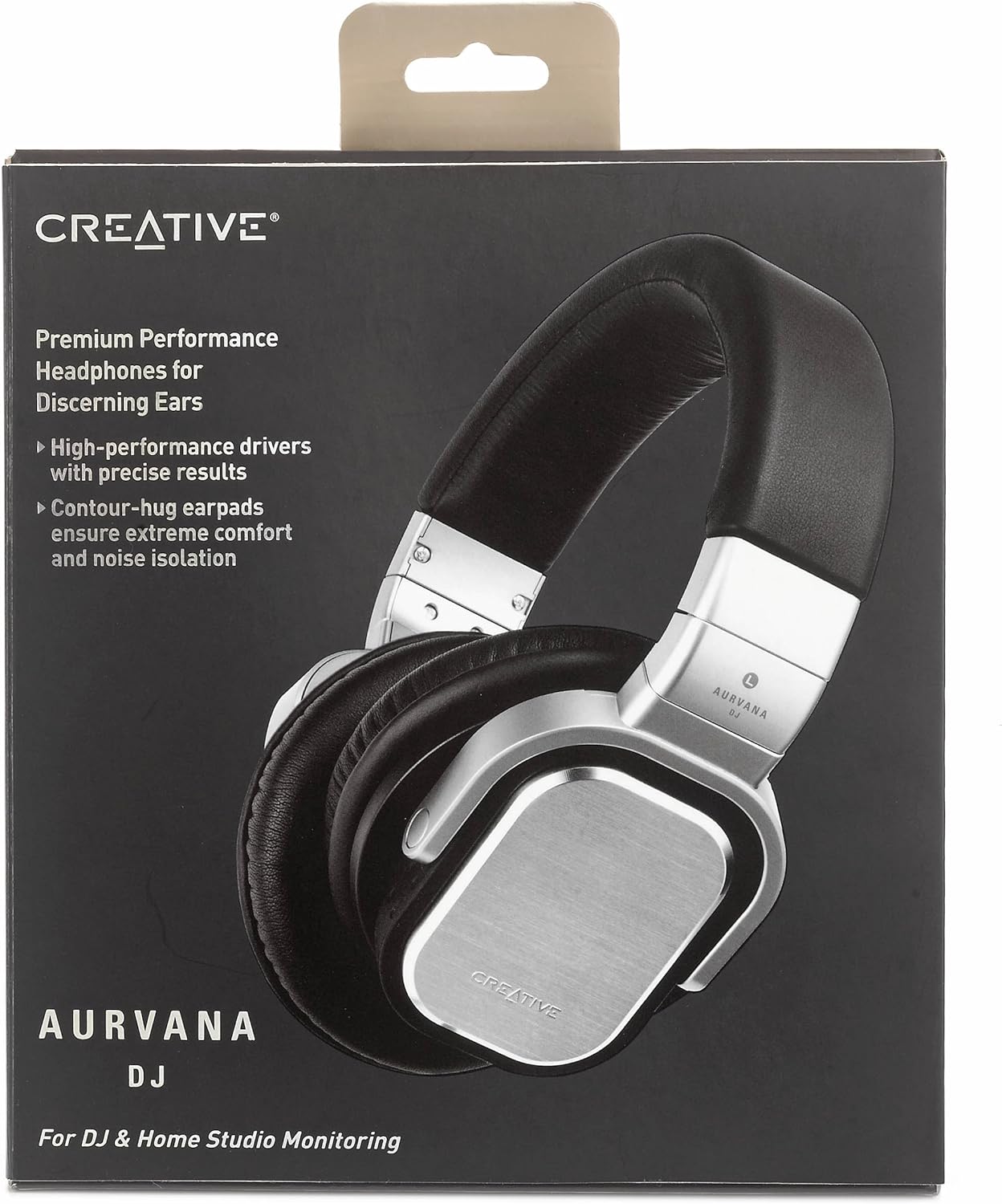 CREATIVE Aurvana DJ