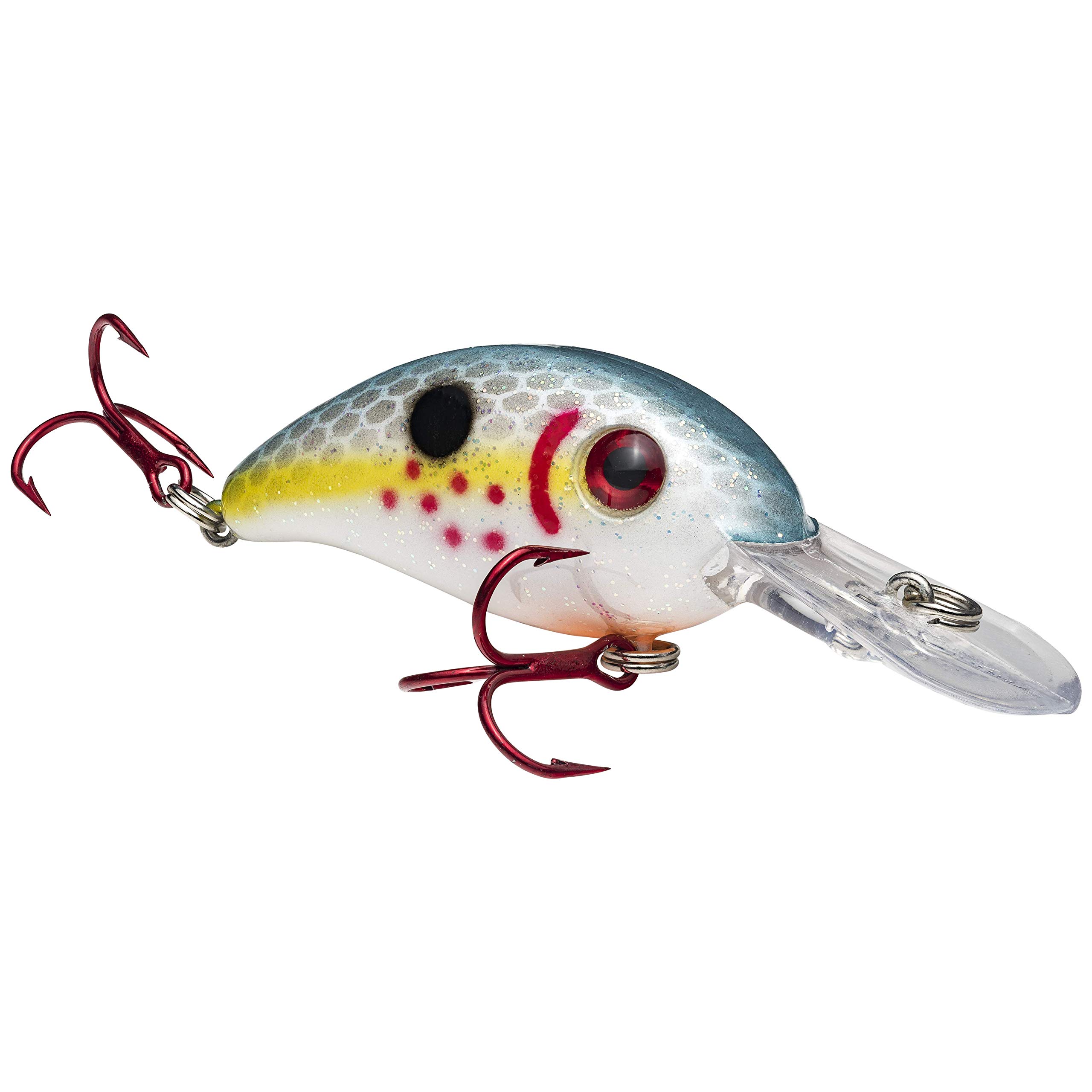 Strike King Slab Hammer Mini Crankbait