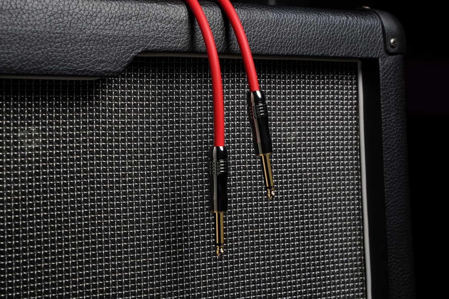 Valeton VGC-3R 3m Premium Instrument Cable Straight-Straight for Electric Acoustic Guitar bass Other Musical Instrument…