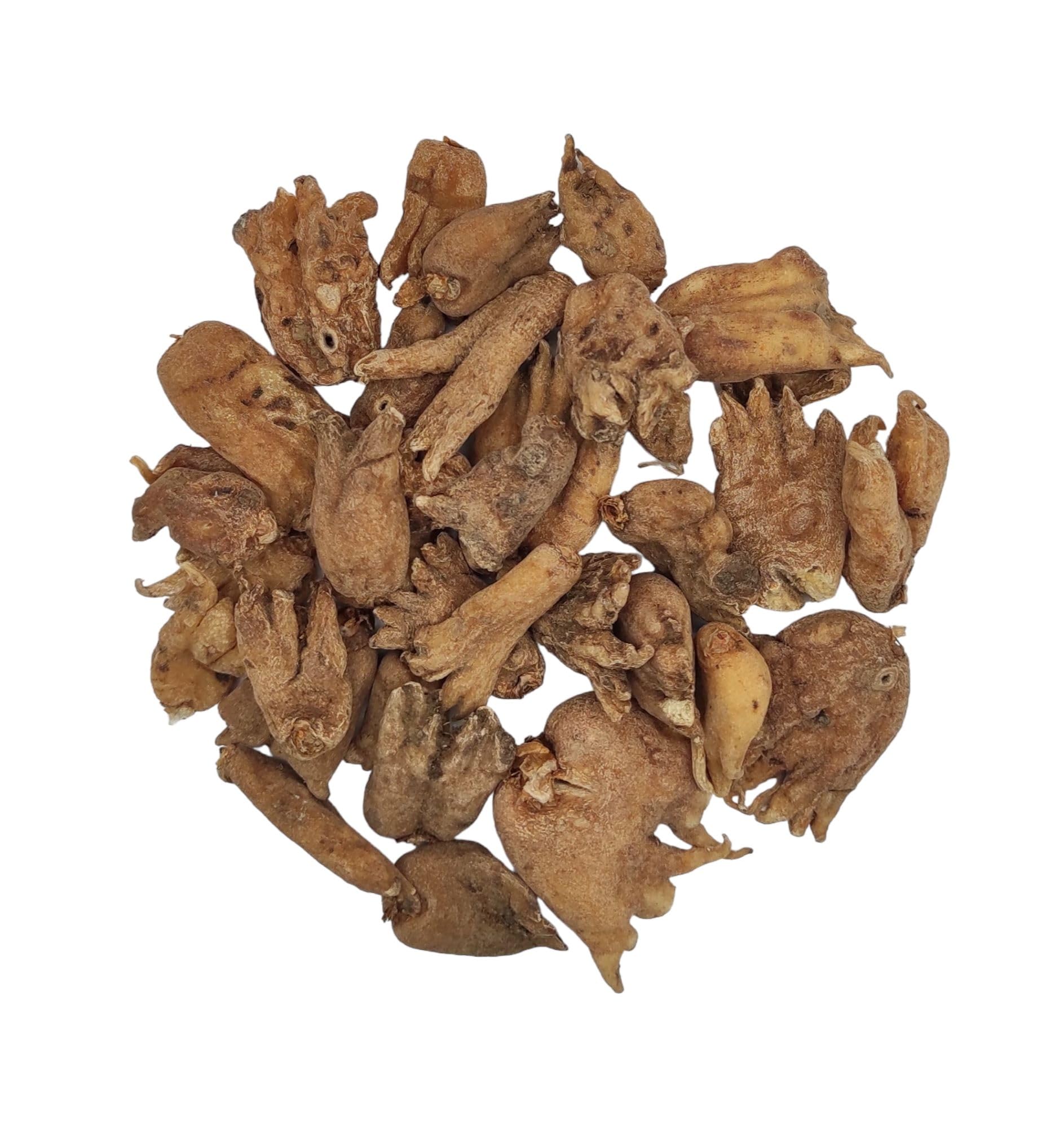 Pure Salep Whole Root Sahlep Orchis Mascula 25 - 950 grams Premium Quality (220 grams)