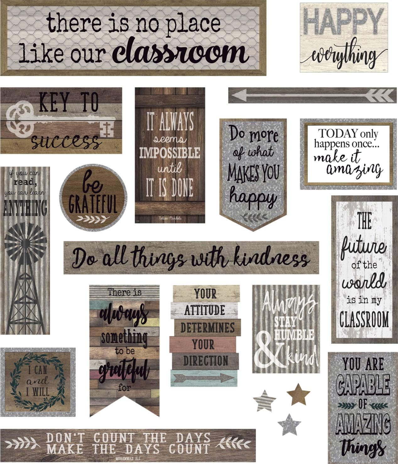 Home Sweet Classroom Mini Bulletin Board Amazon.ca Office Products