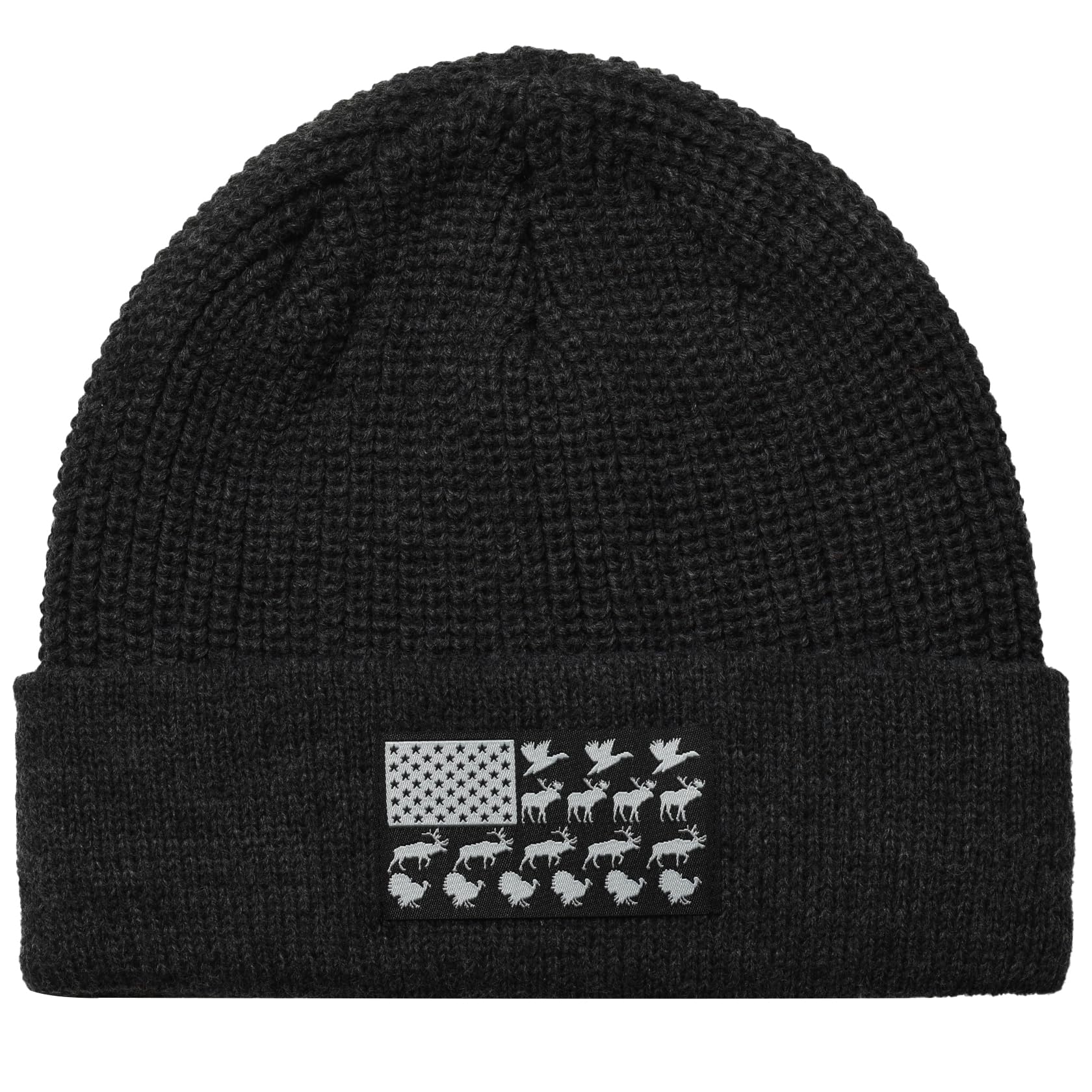 EDTREK Elite Kids Country Beanie Hat - Boys and Girls Winter Hat with Unique Embroidery
