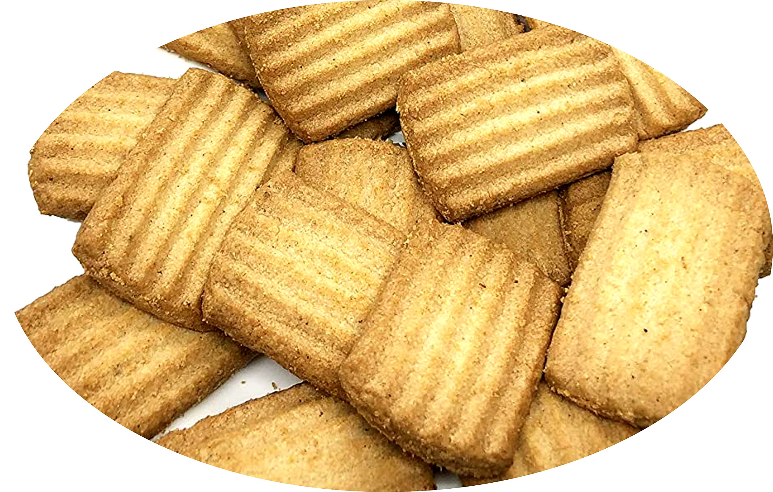 Qoot Premium Atta Cookies Biscuit Bakery Handmade Healthy & Tasty Cookies Tea Time Snacks -Combo of 3 Pack (600g) (B0DBR3BKQP) Amazon Price History, Amazon Price Tracker