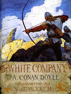 The White Company- NC Wyeth - Canvas OR FINE Print Wall Art