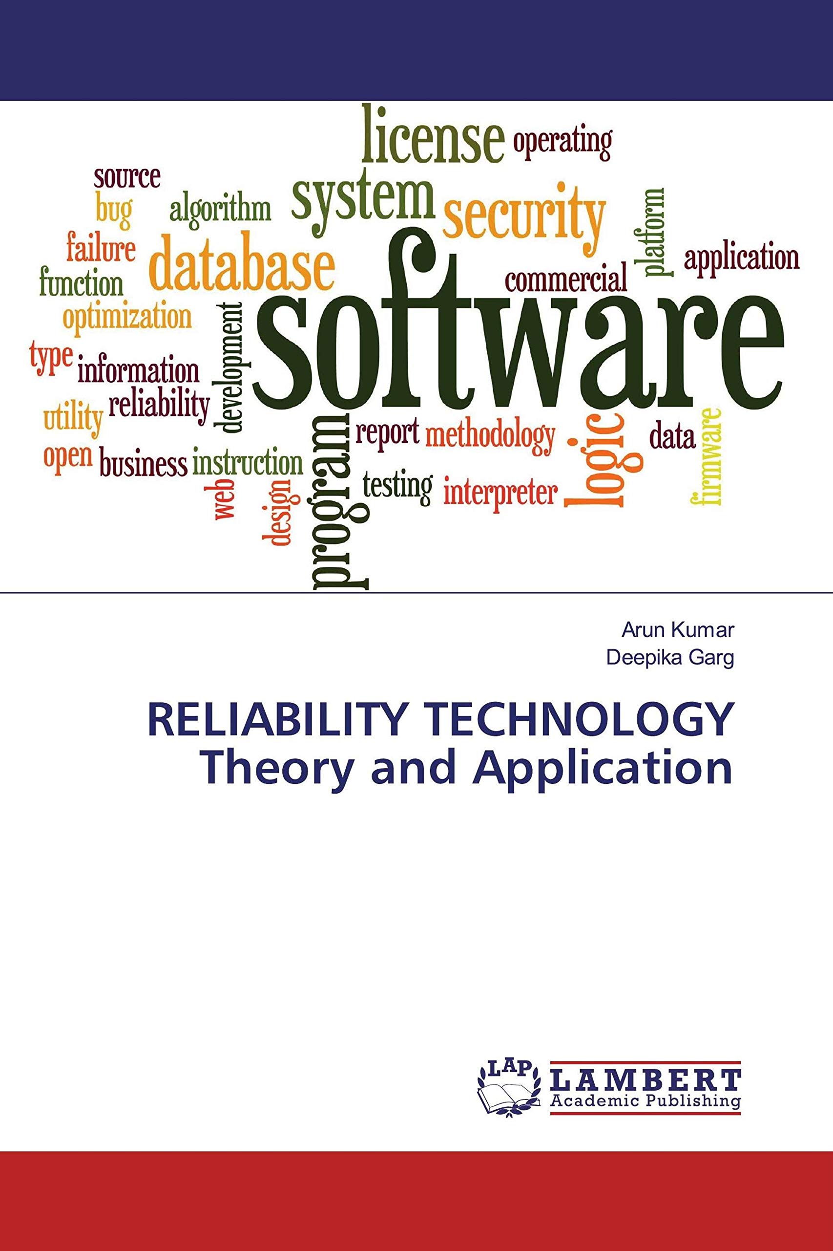 RELIABILITY TECHNOLOGY Theory and Application