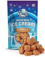 Vista 48 de Arctic Farms Trozos de Helado Liofilizado a Granel - No se Derrite (Mantequilla de Maní) (1 libra)